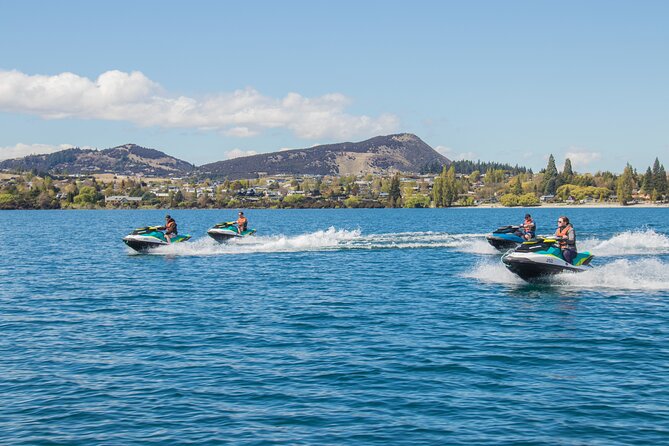 Activité jet ski Takerkoust près de Marrakech - photo 3